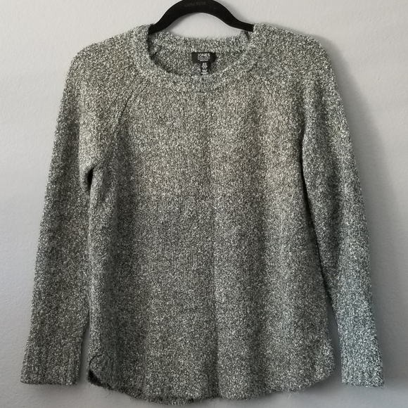 Jones New York Signature Pullover Sweater Women's Size M Supersoft - Picture 1 of 4